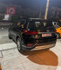 هيونداي سانتافي